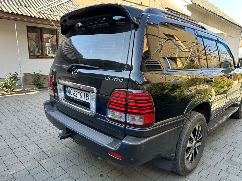 Продається Авто Lexus LX4.7070 2006р