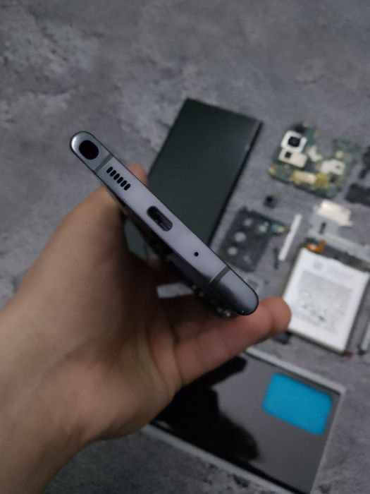 Samsung Galaxy Note 20 Ultra 5G не працює