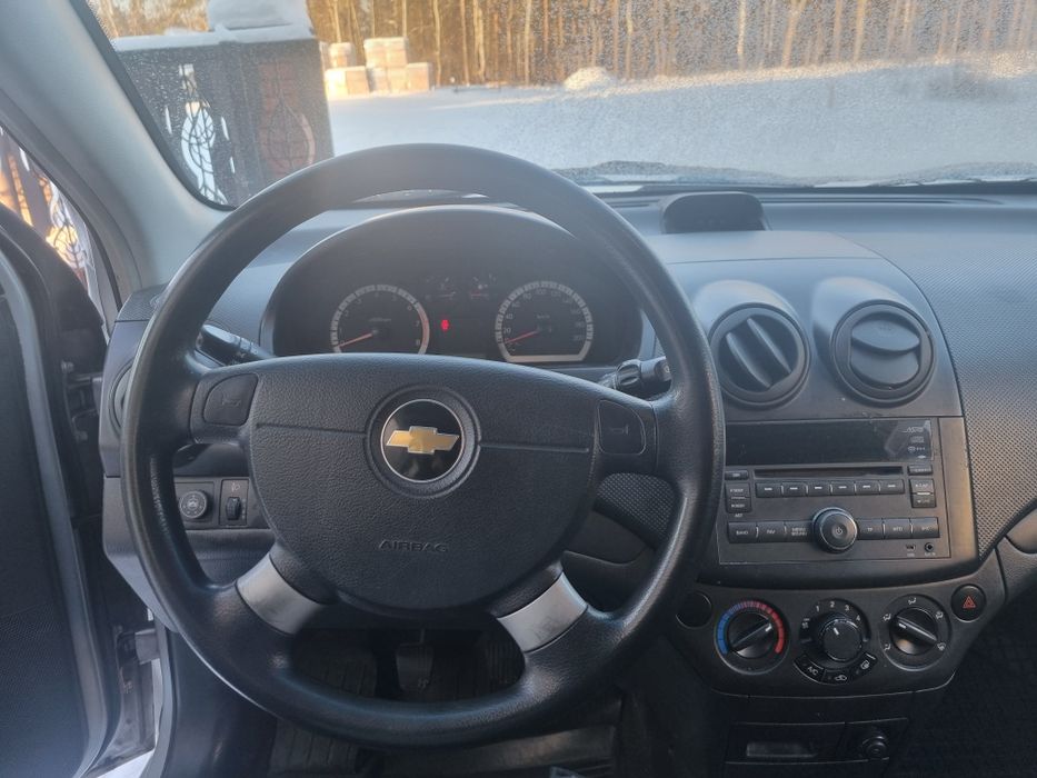 Chevrolet Aveo 2011r