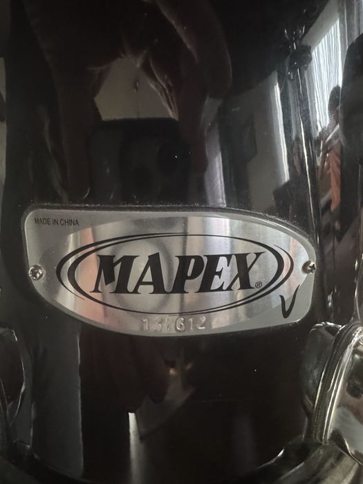 Perkusja MAPEX.