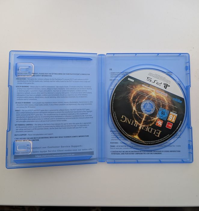 Elden ring / PS5