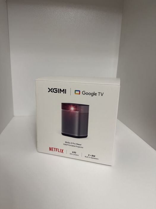 XGIMI projektor DLP MoGo 2 Pro (New) GTV