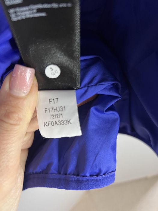 Куртка    Від   TNF