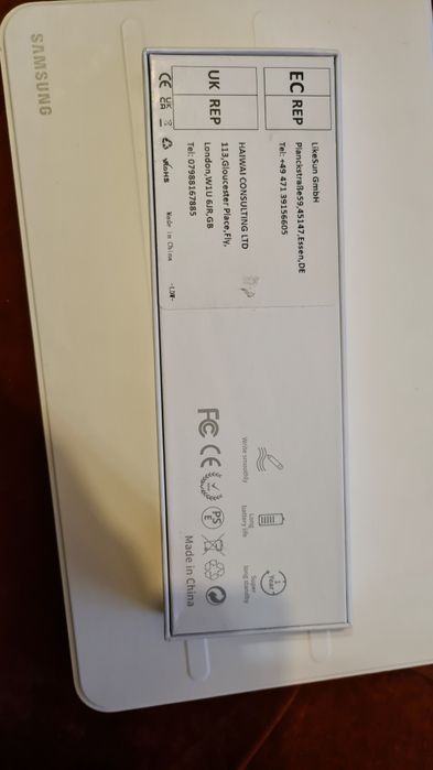 Ручка для планшета Apple