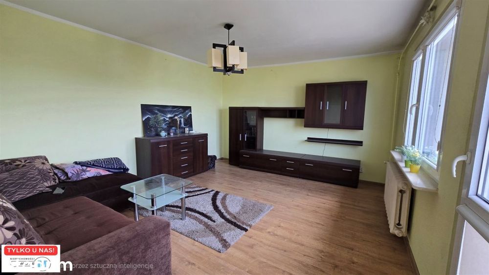 Kawalerka osiedle Rosochy