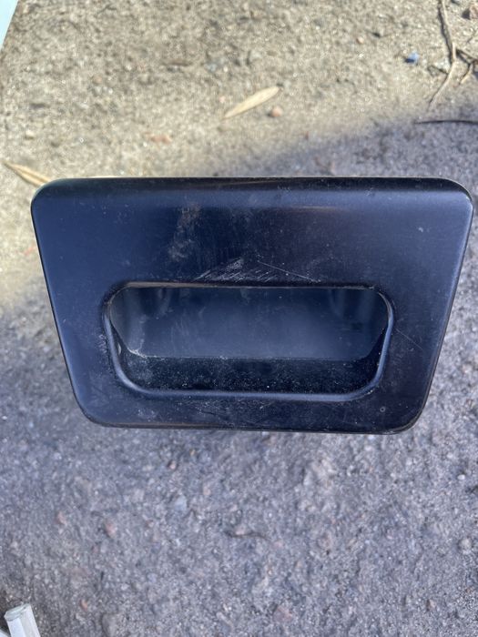 Пластик торпеди Galant 8