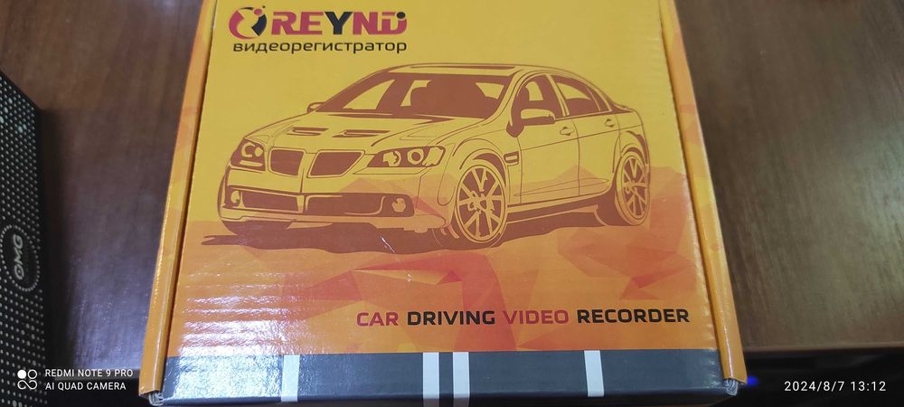 Видеорегистратор reynd f 11