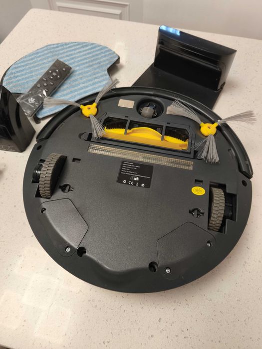 Robot aspirador marca Liectroux