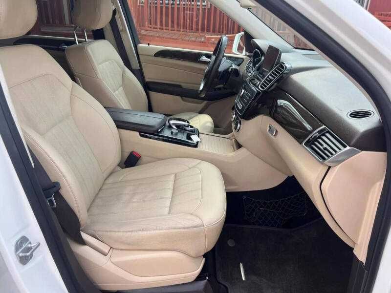 2017 Mercedes-Benz GLE