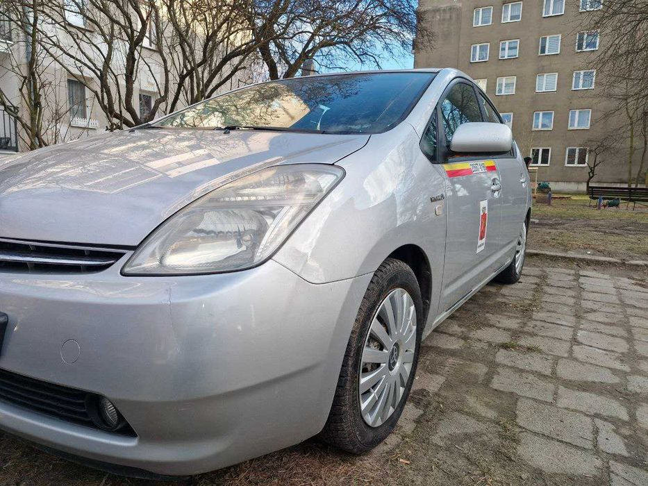 Toyota Prius 20 2008