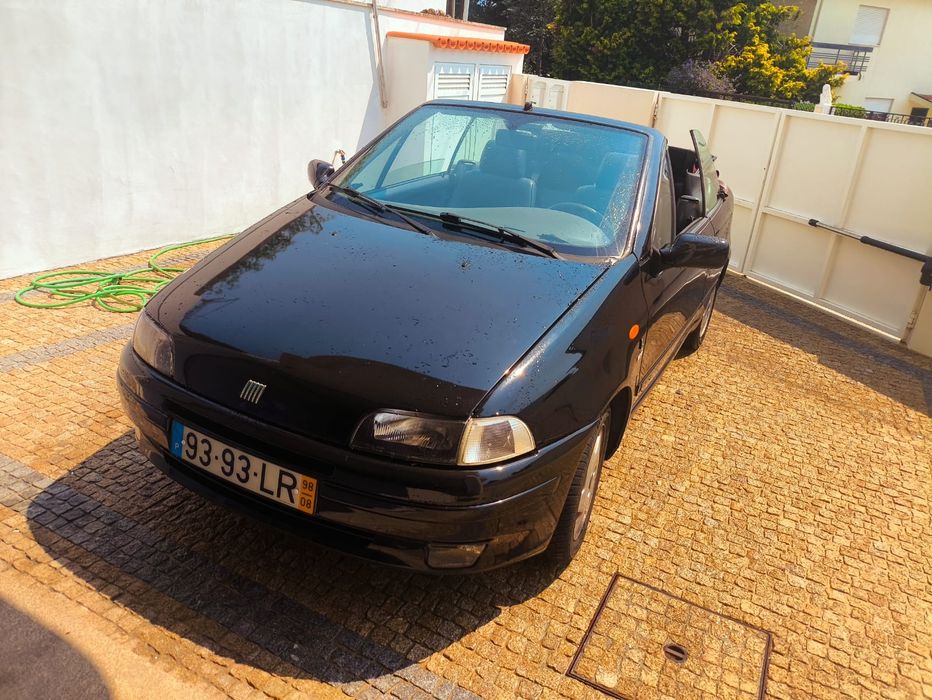 Fiat punto cabrio 1.2 16v Bertone