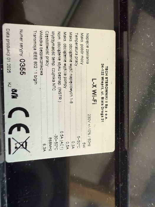 Tech-Sterowniki-System-Ogrzewania-Podłogowego