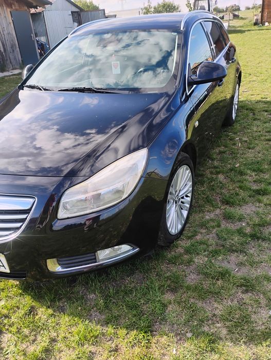 Opel Insignia 2012 r 2.0CDTi