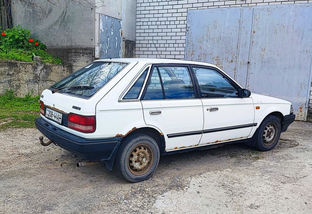 Mazda 323 Хетчбек 1.5 1988 р.в.