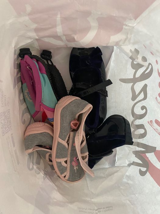 Buty dziecięce roz 25-27