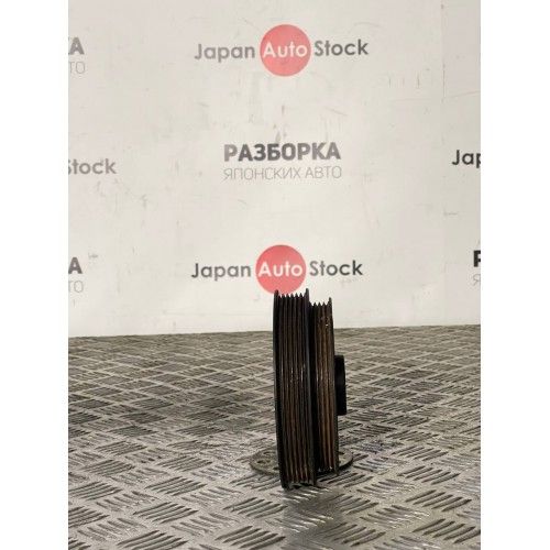 Шкив коленвала Toyota Camry 30, Lexus ES 300, объём 3.0, 2002-2006