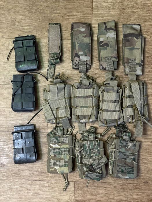 РПС мультикам, (Гидратор),подсумки