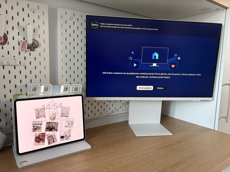 Samsung Monitor Smart M8 S32CM801U Pilot