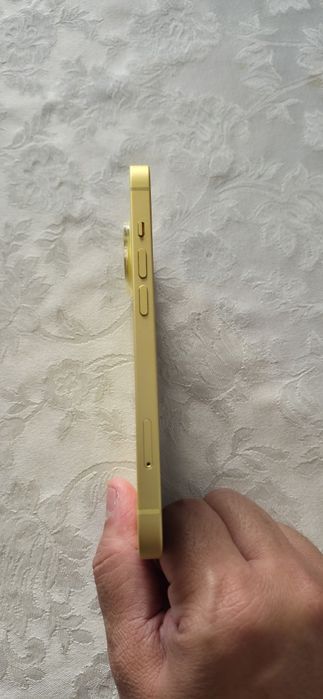 iPhone 14 512GB Yellow (Amarelo) - Exelente estado