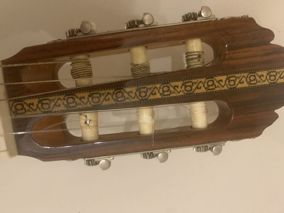 Акустчна гітара Luxor A-587