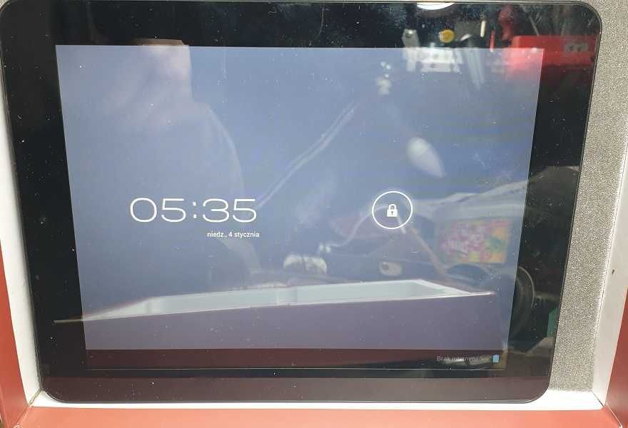 Tablet BioniQ 8008