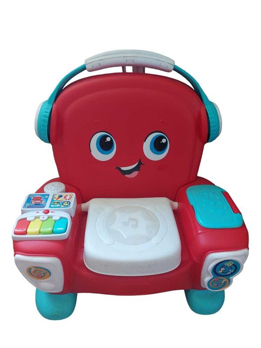 Clementoni Interaktywne Krzesełko Muzyczne 50723