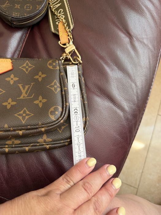 Louis Vuitton Pochette Multi 3w1