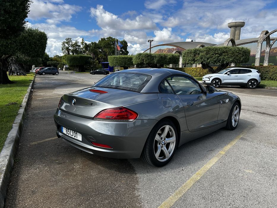 Bmw Z4 Sdrive23i
