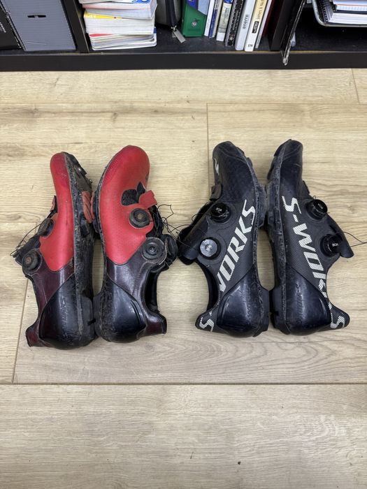 Sapatos btt Specialized S-Works