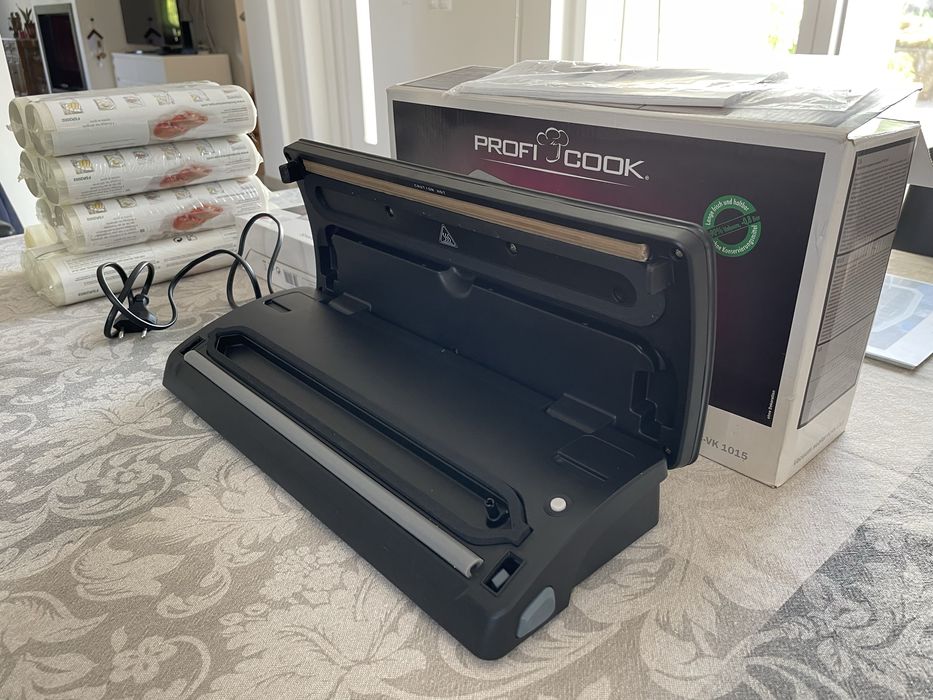 Máquina de Selar a Vácuo Proficook PC-VK 1015