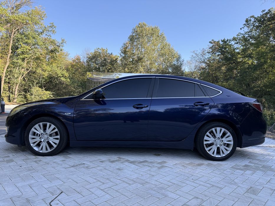 Mazda 6 2008 diesel