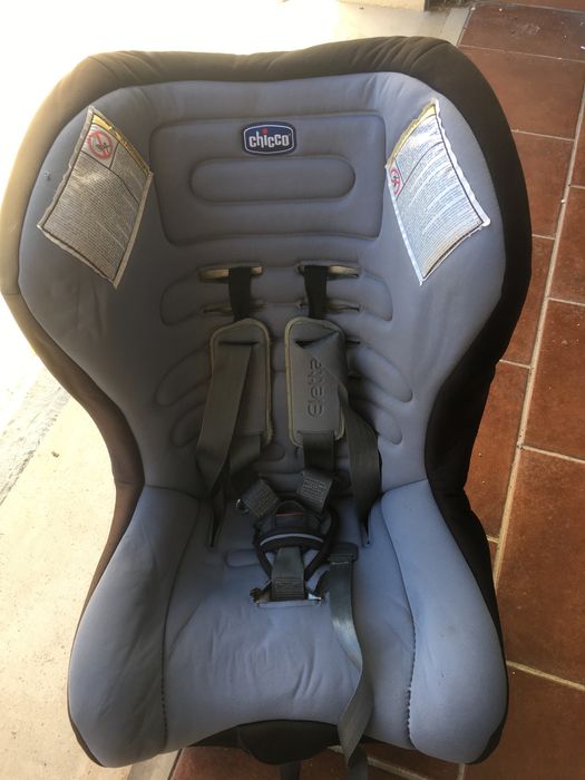 Cadeira auto chicco