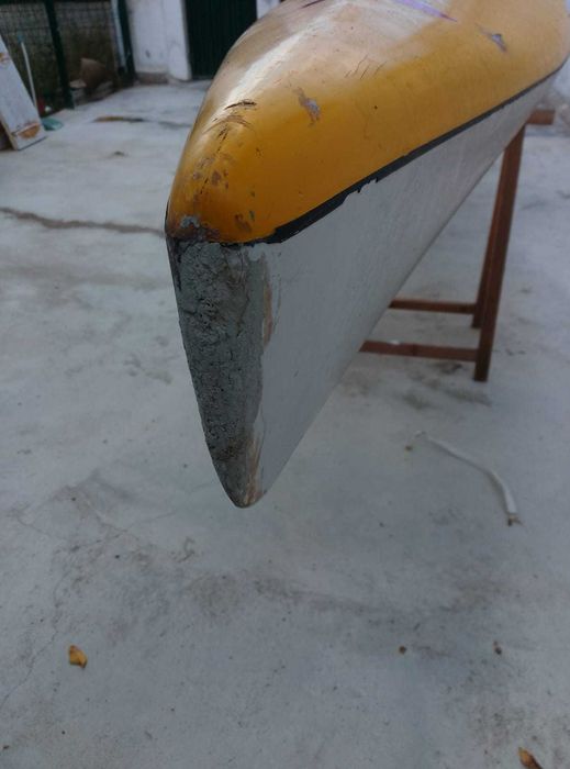 Caiaque Nelo Zepplin Bilugar