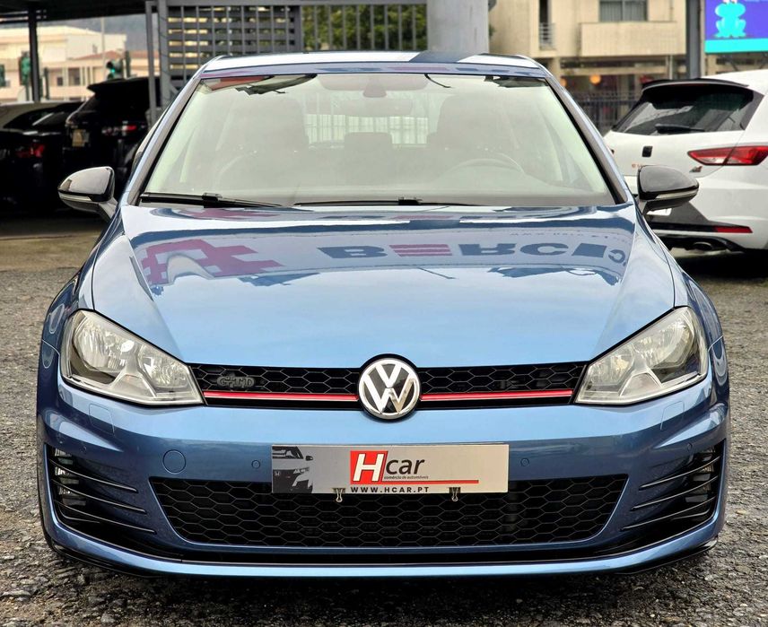 VOLKSWAGEN GOLF 7 1.6TDI 110CV "LOOK GTI"