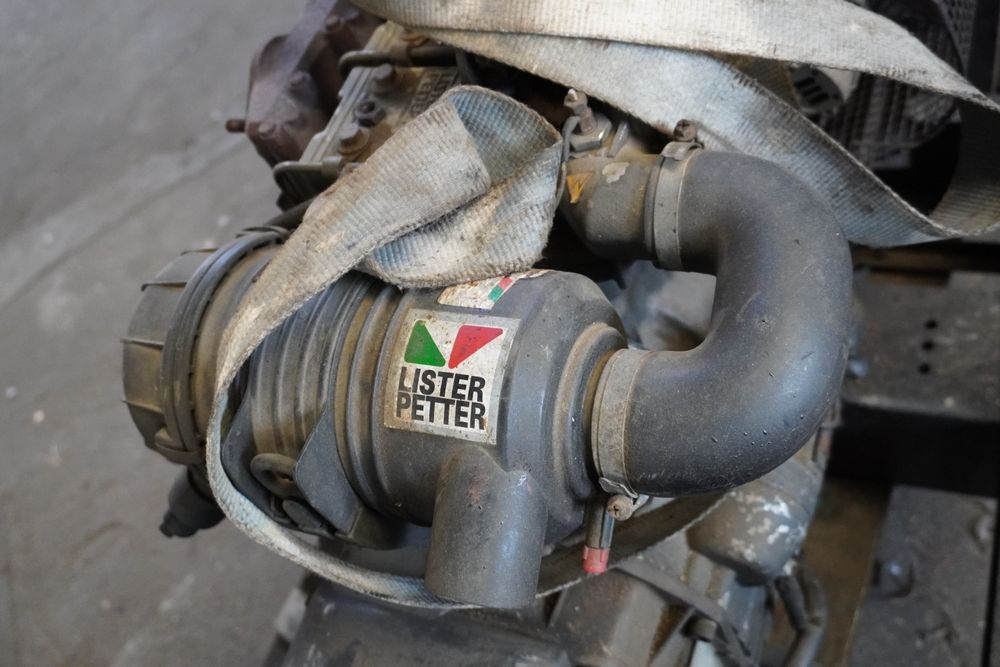 Gerador Trifásico 20Kva