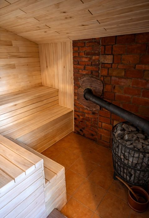 Dom, sauna, balia, sala z bilardem do 24 osób