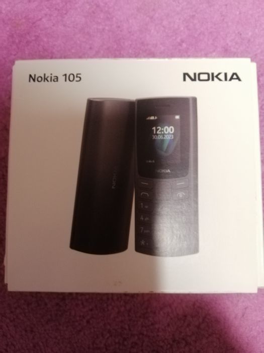 Продам 2- мобiльних телефона NOKIA 105 i 1800 .