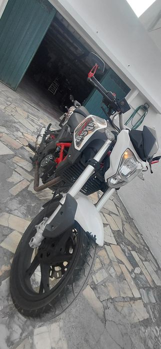 Mota 125 ksr grs 125cc