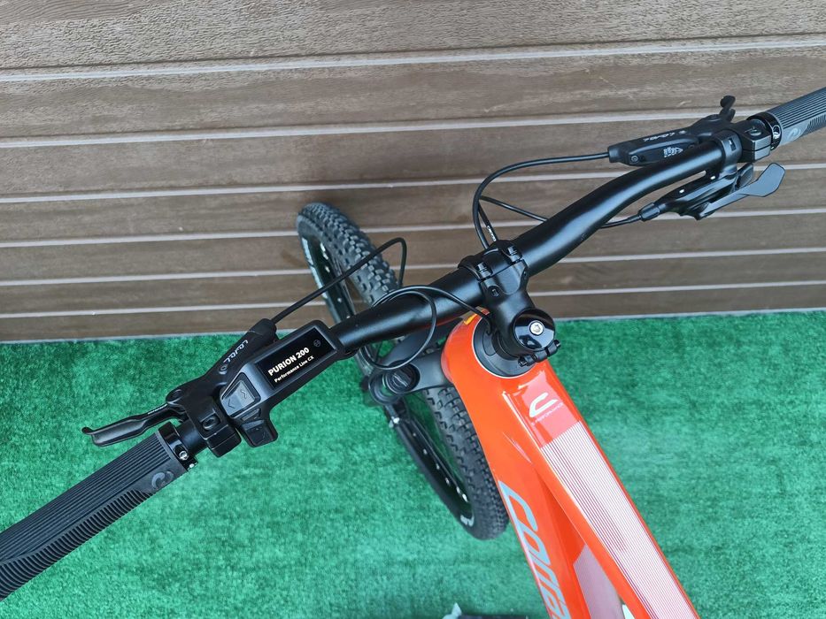 Rower Corratec E-Power X-Vert Race Bosch CX 1x12 Sram SX Amor NOWY