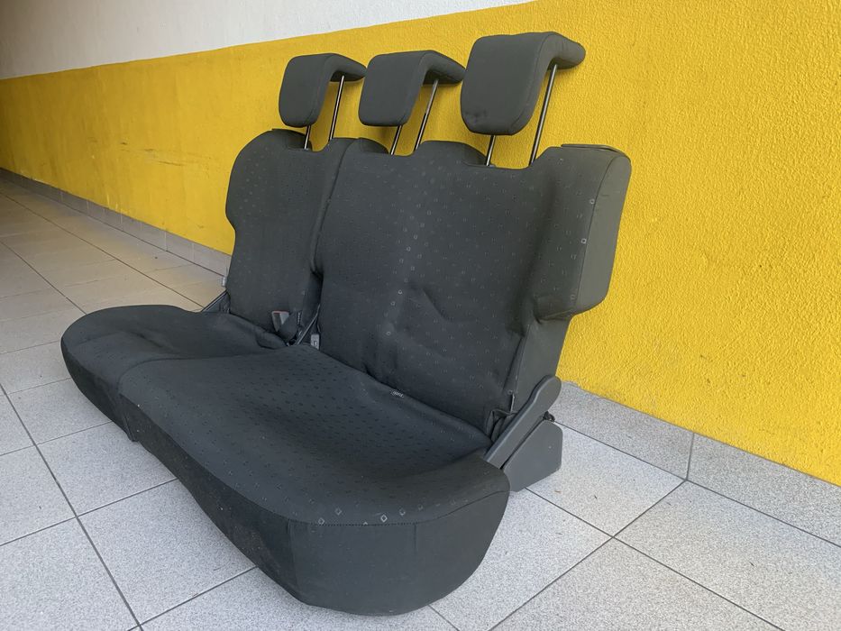 Bancos Toyota Yaris
