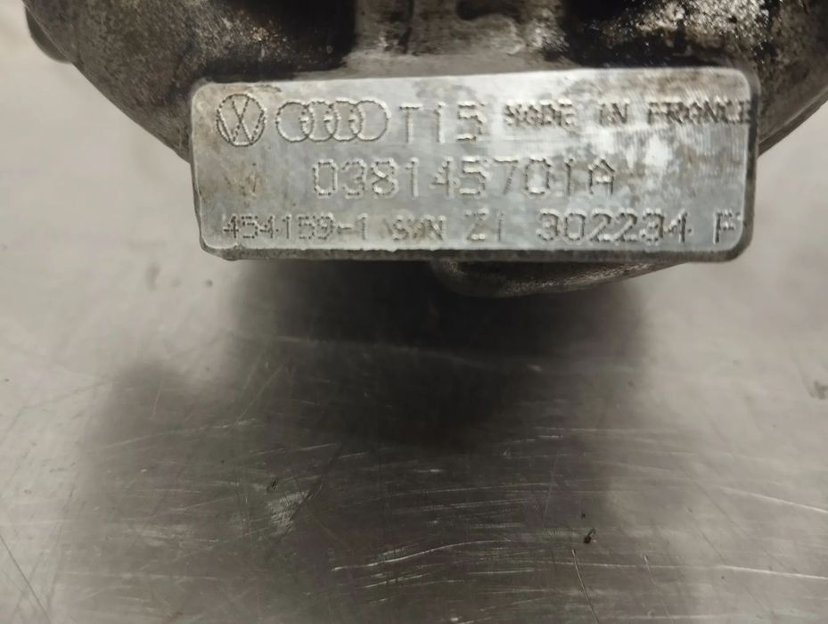 TURBO AUDI A3 / VOLKSWAGEN GOLF IV / SEAT IBIZA / LEON 1.9TDI 90CV