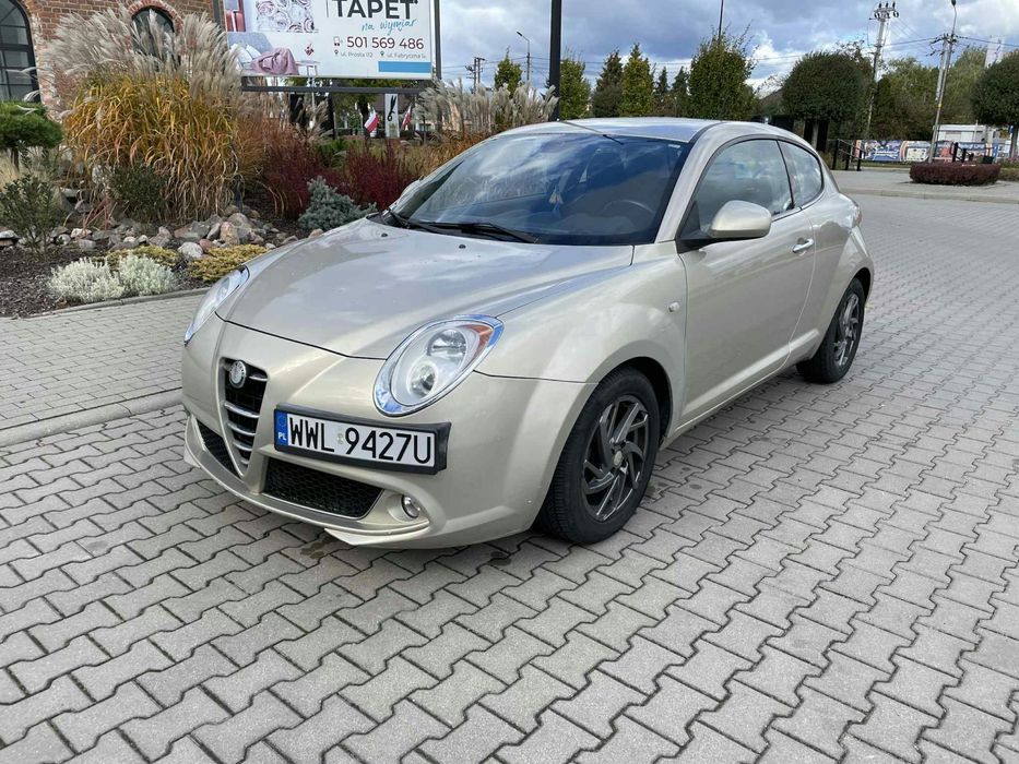 Alfa Romeo Mito