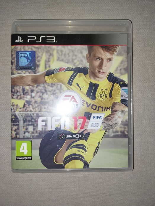 FIFA 17 PlayStation 3