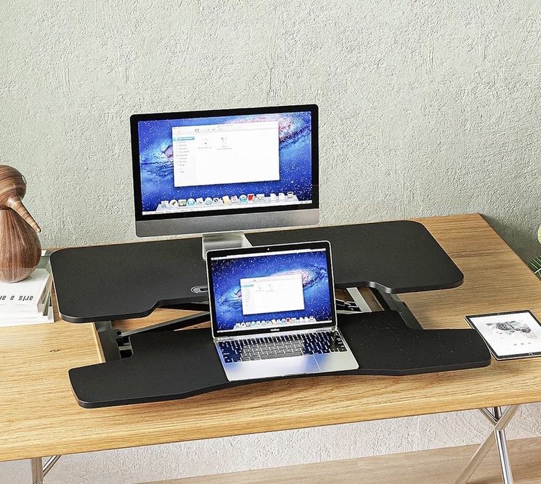 Conversor de Mesa Ajustável / Standing Desk – HumanTeck