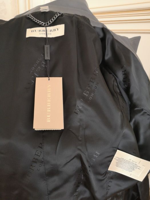 Nowa kurtka z metka" BURBERRY" rozmiar 44