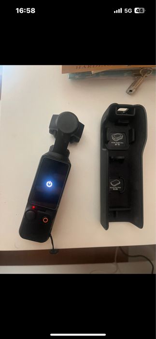 DJI- Osmo pocket 3