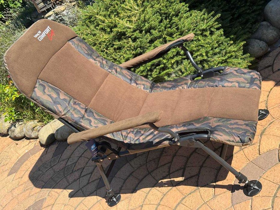 Карповое кресло FR Lazy Recline-Chair 135/65*66/52*99/65 - 150кг