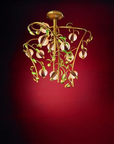 Стельова люстра Bellart Melograno