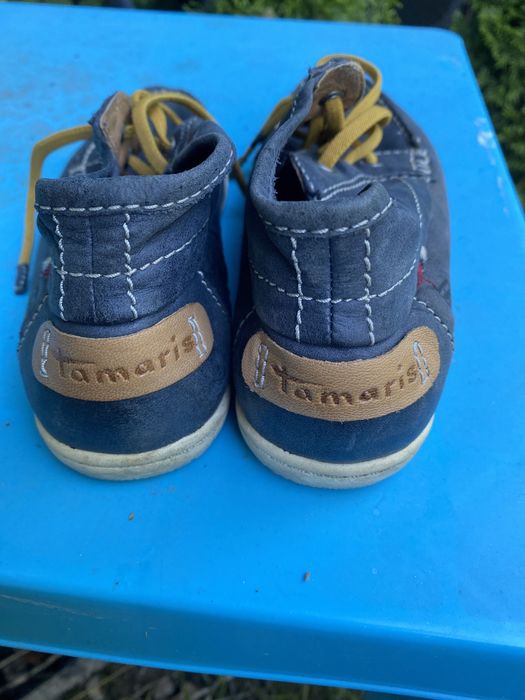 buty 37  Tomiris skórzane