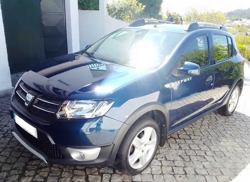 Dacia Sandero Stepway (caixa automática)